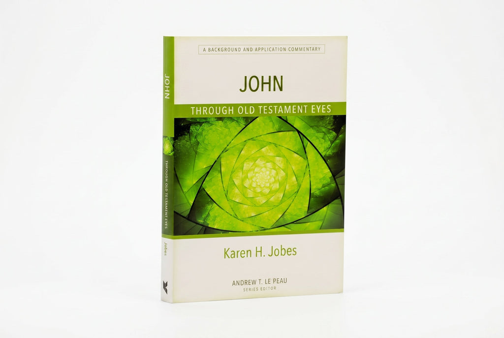 Studio photo of John: Through Old Testament Eyes in hero