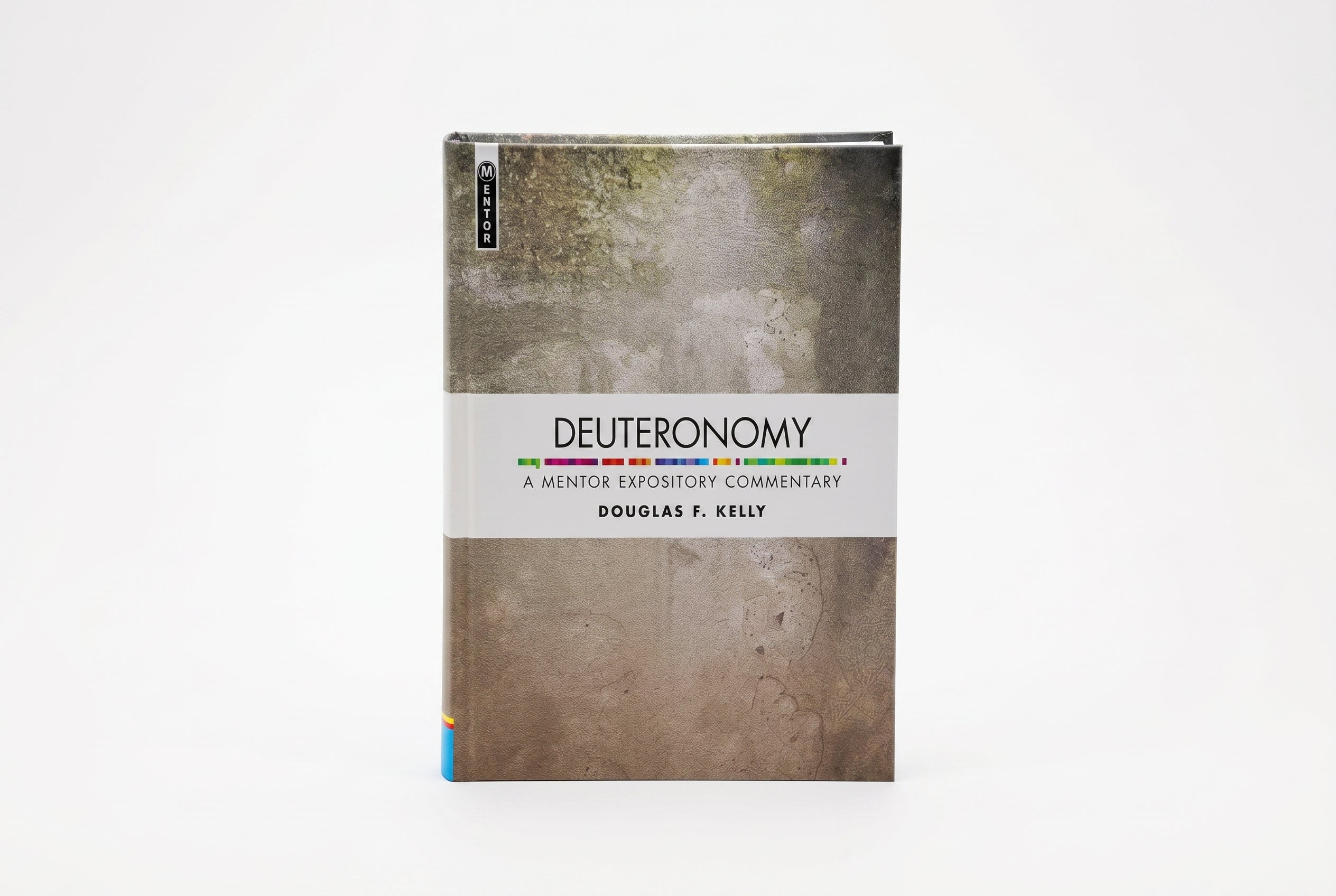 Studio photo of Deuteronomy: A Mentor Expository Commentary in hero