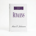 Studio photo of Everyman's Bible Commentary: Romans in hero