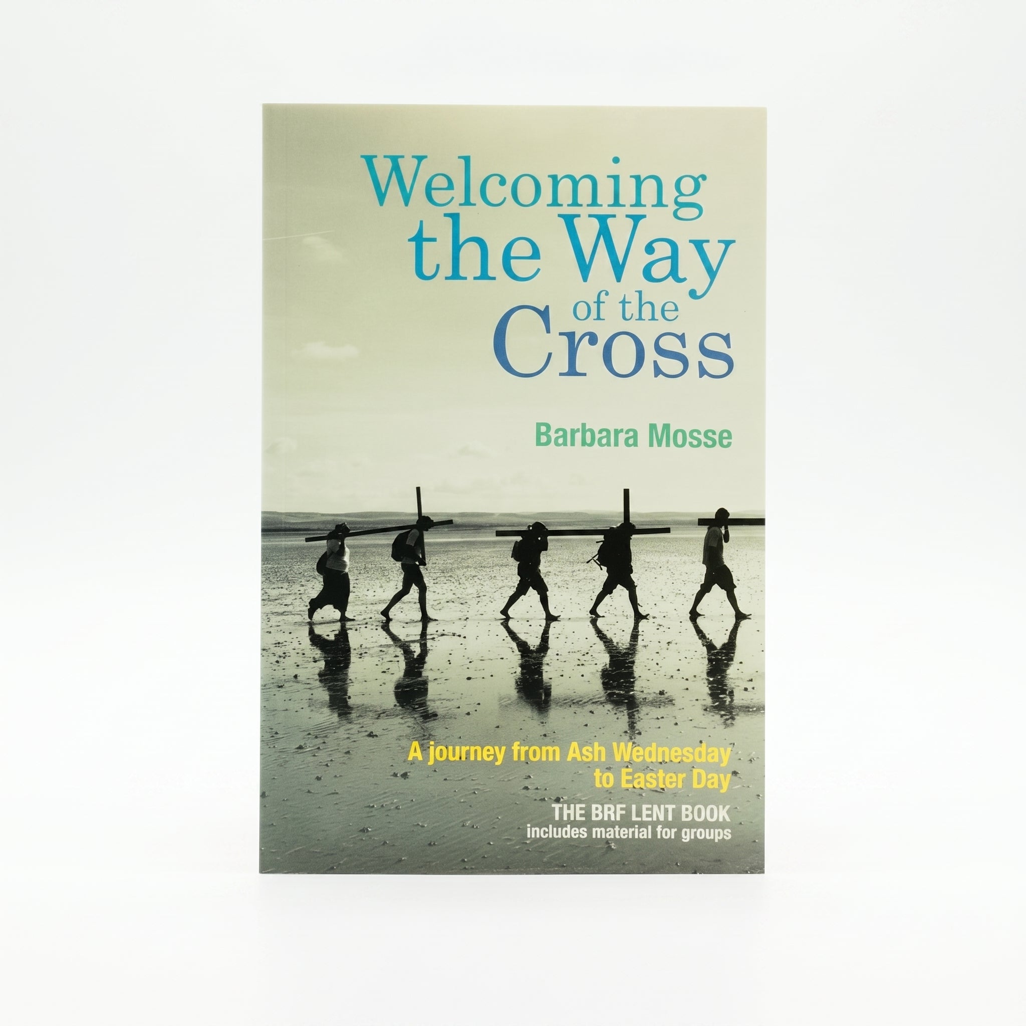 Studio photo of Welcoming the Way of the Cross: A journey from Ash Wednesday to Easter Day in hero