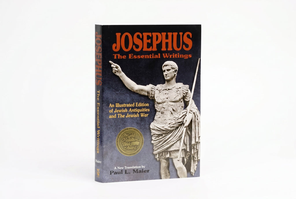 Studio photo of Josephus: The Essential Writings in hero