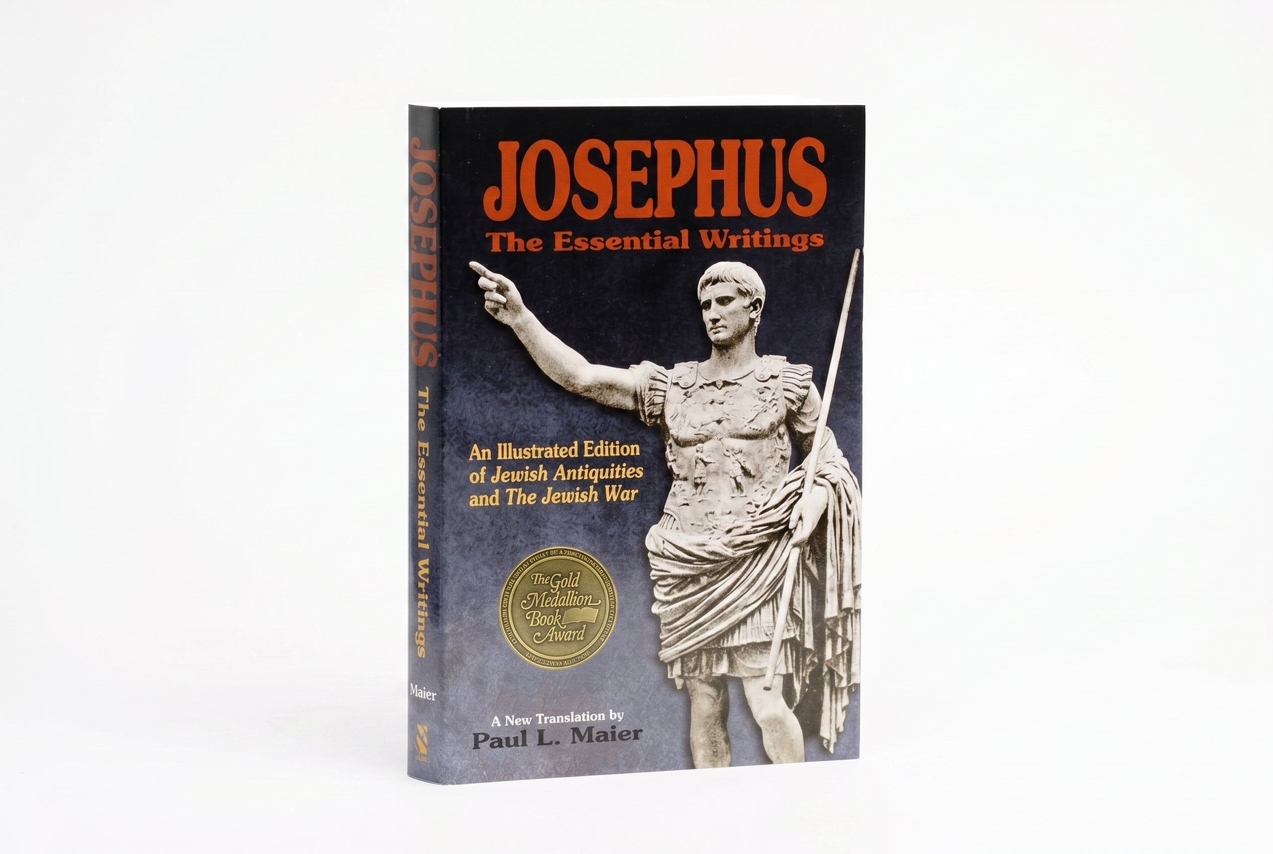 Studio photo of Josephus: The Essential Writings in hero