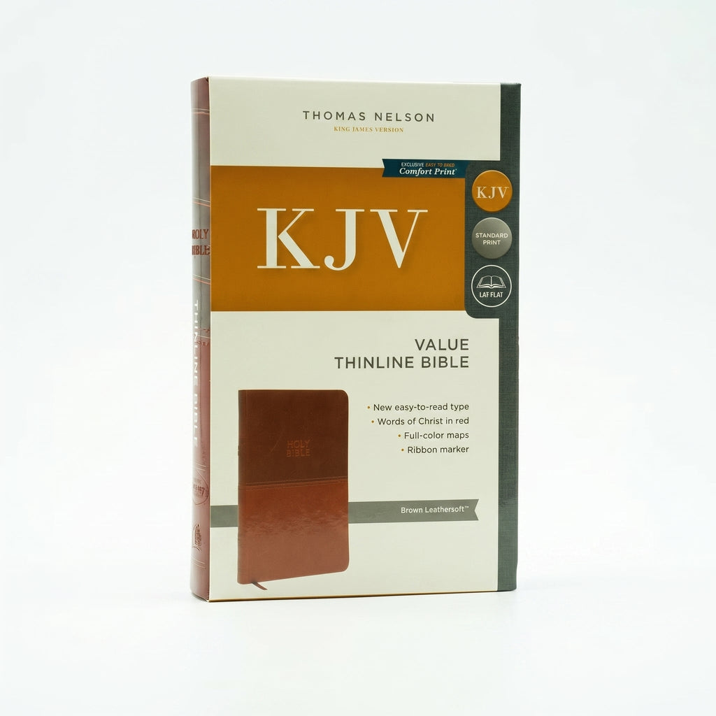 KJV Holy Bible: Value Thinline | Christi + The Power of a Praying Grandparent | Chr Combo