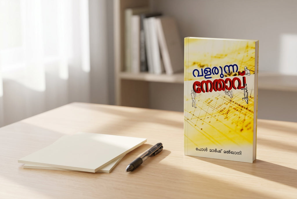 Studio photo of A Leader in the Making (Malayalam) in lifestyle