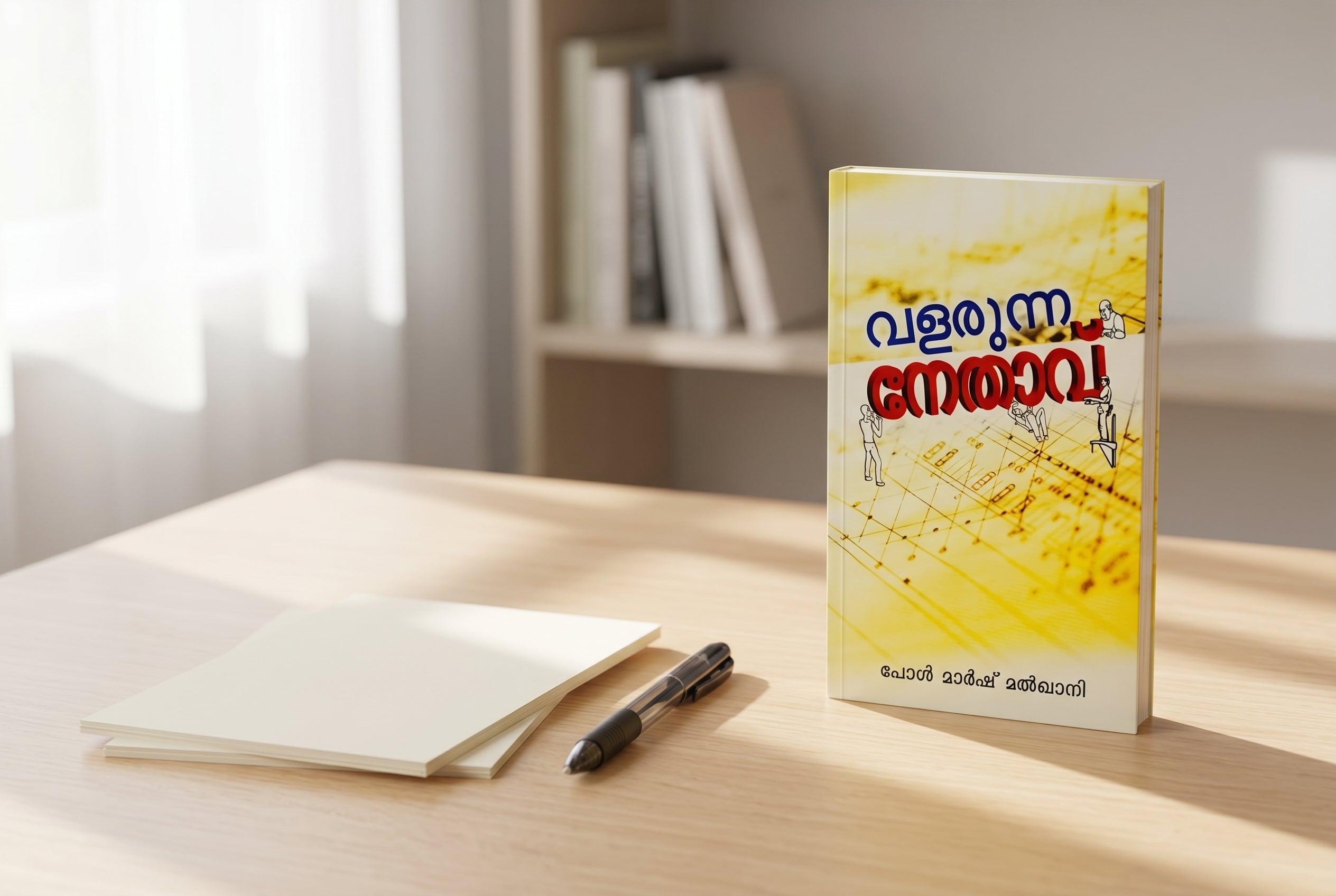 Studio photo of A Leader in the Making (Malayalam) in lifestyle