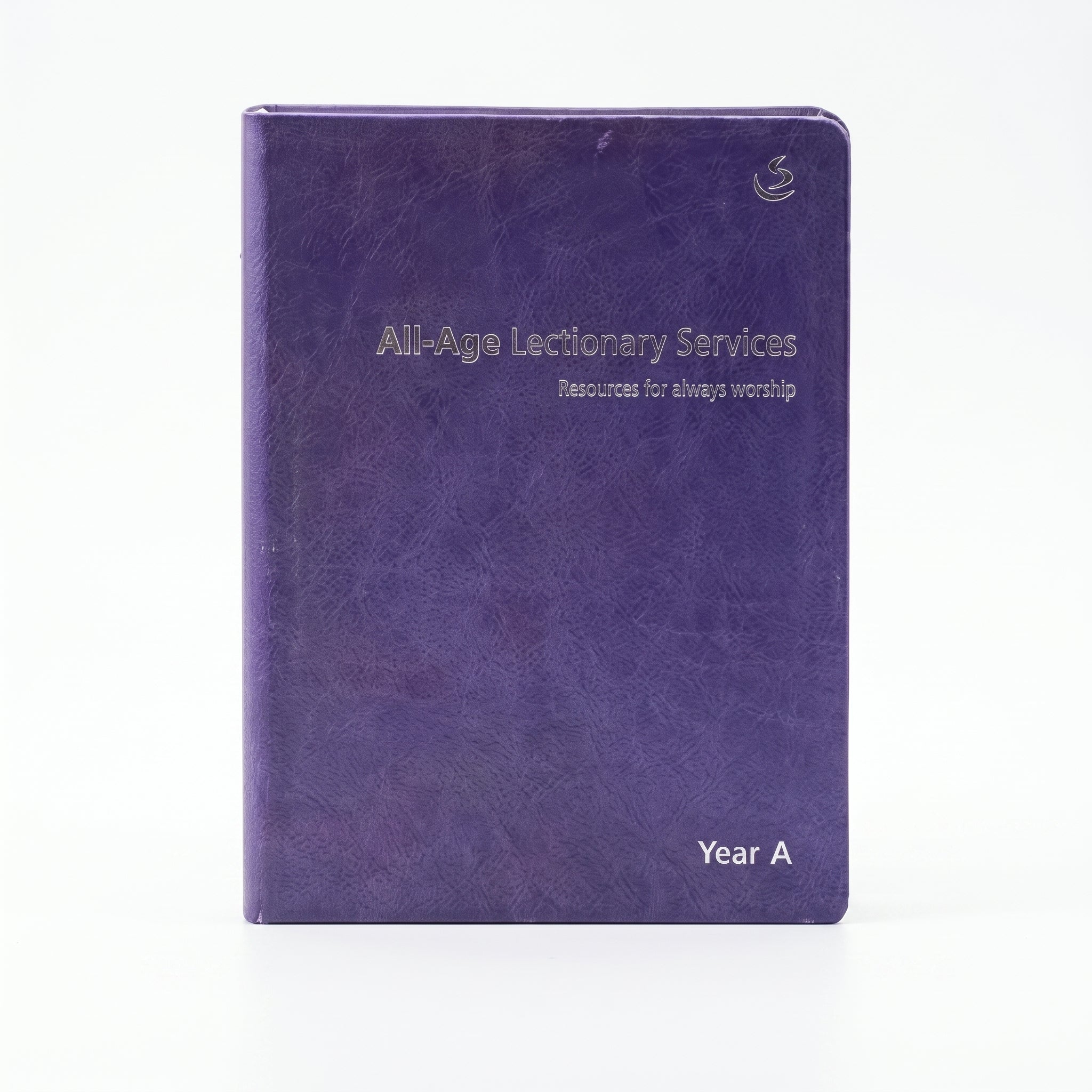 Studio photo of All-age Lectionary Services Year A: Resources for All-age Worship in hero