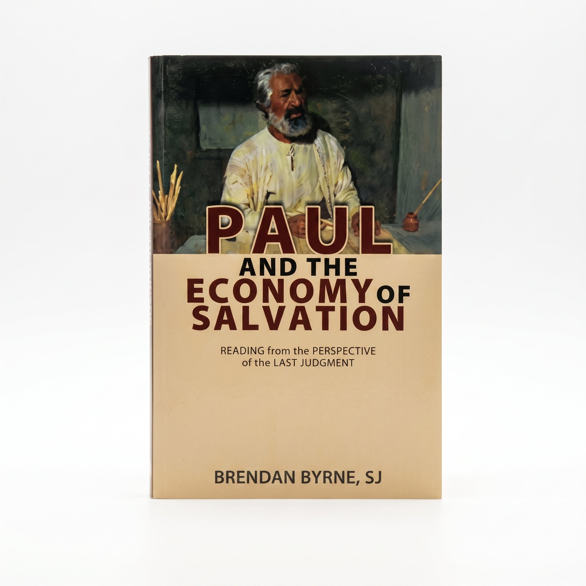Studio photo of Paul and the Economy of Salvation: Reading from the Perspective of the Last Judgement in hero