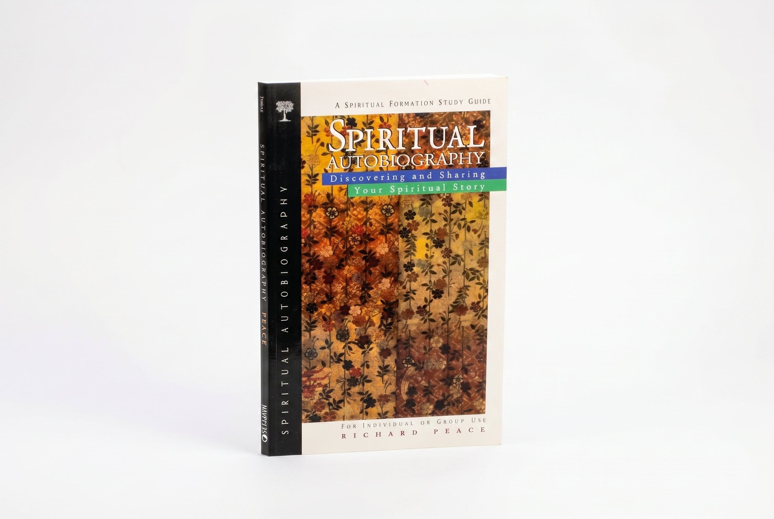 Studio photo of Spiritual Autobiography in hero