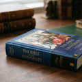 Studio photo of The Bible in the University (Scripture and Hermeneutics Series, Volume 8) in detail