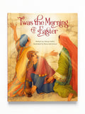 Studio photo of Twas the Morning of Easter in hero