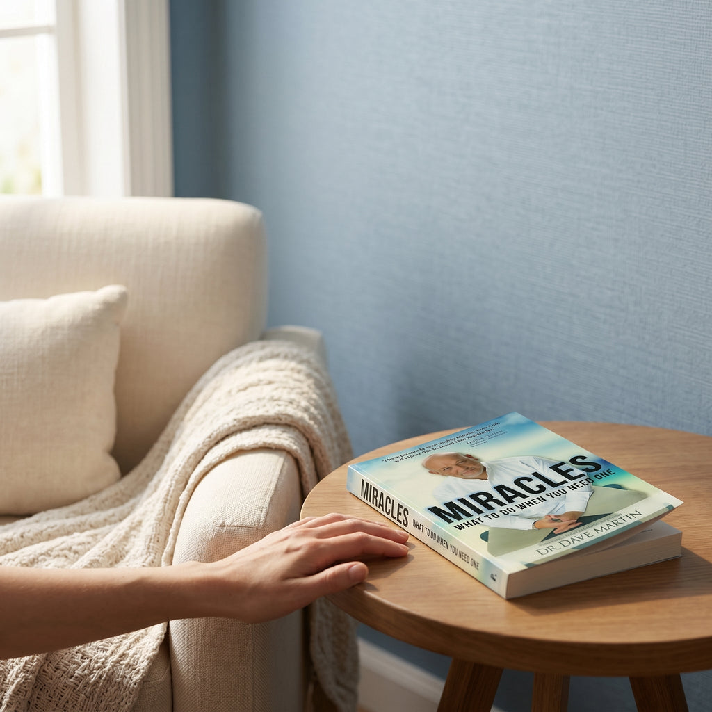 Studio photo of Miracles: What to Do When You Need One in lifestyle