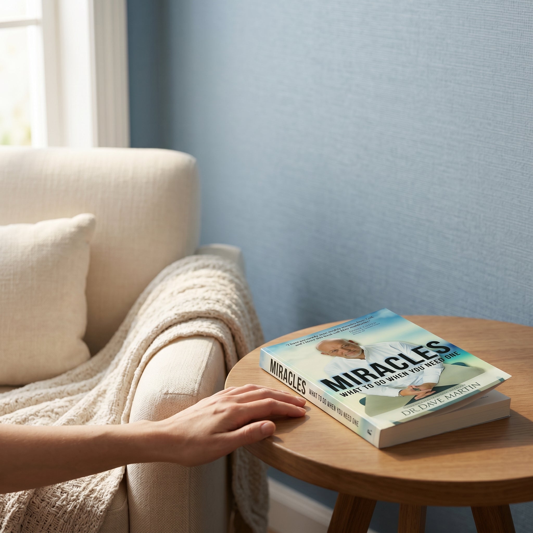 Studio photo of Miracles: What to Do When You Need One in lifestyle