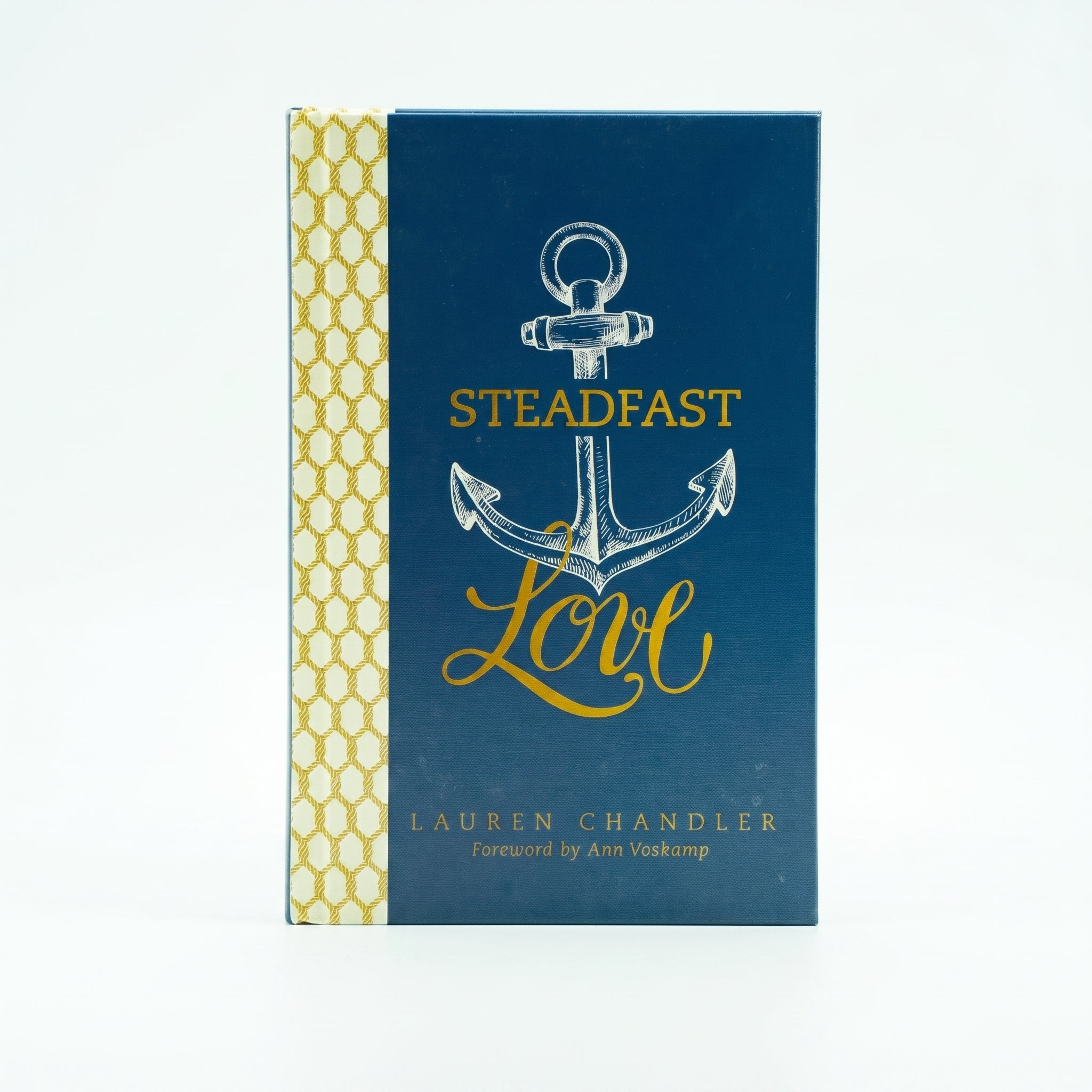 Studio photo of Steadfast Love: The Response of God to the Cries of Our Heart in hero
