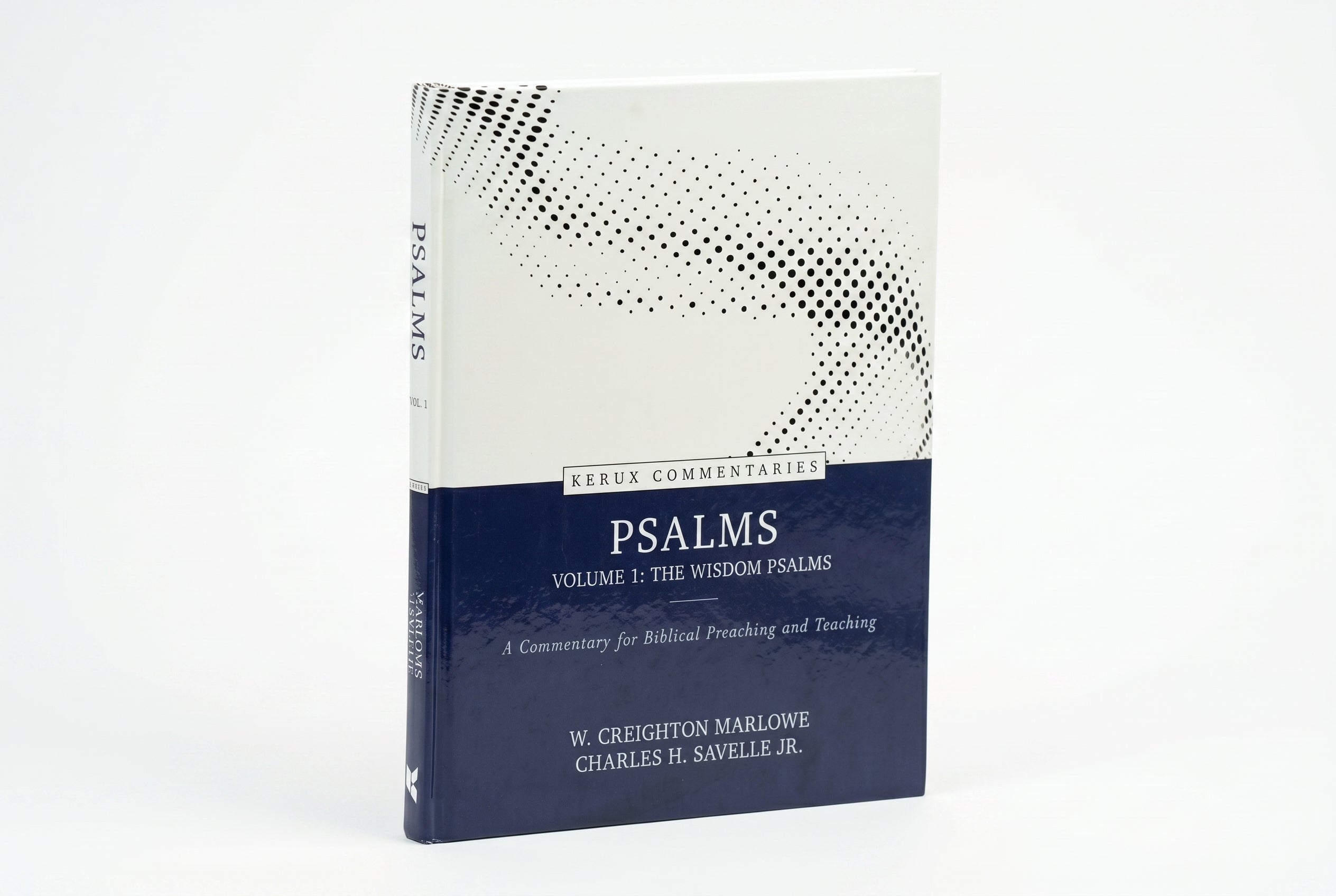 Studio photo of Psalms, volume 1: The Wisdom Psalms: in hero