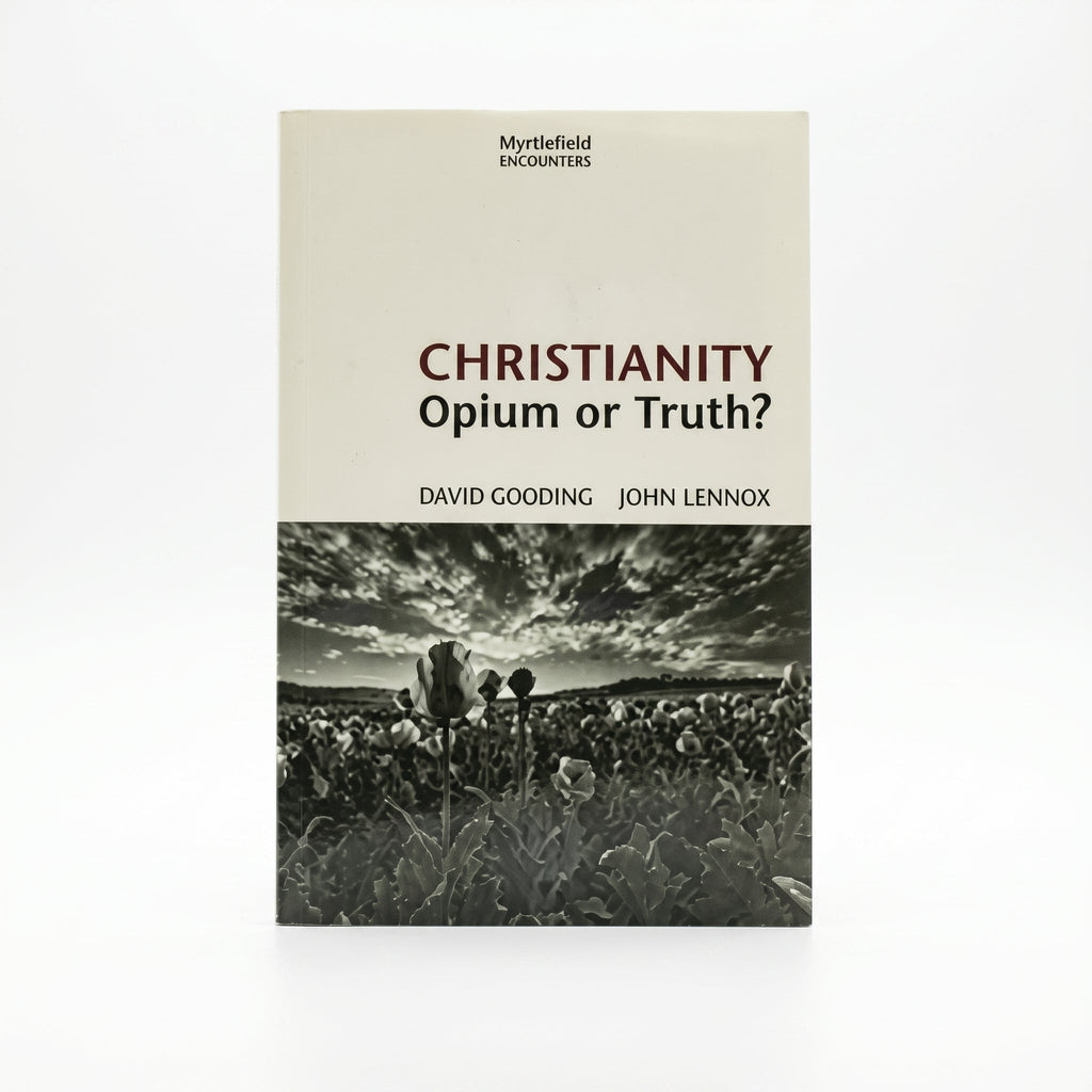 Studio photo of Christianity: Opium or Truth? (Myrtlefield Encounters) in hero