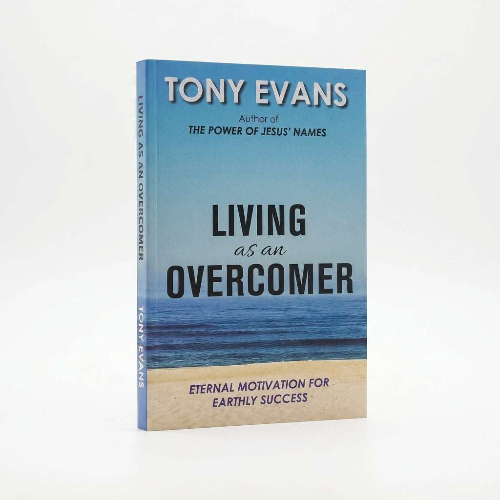 Studio photo of Living as an Overcomer: Eternal Motivation for Earthly Success in hero