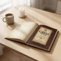 Studio photo of Expect Great Things: Mission Quotes That Inform and Inspire in lifestyle