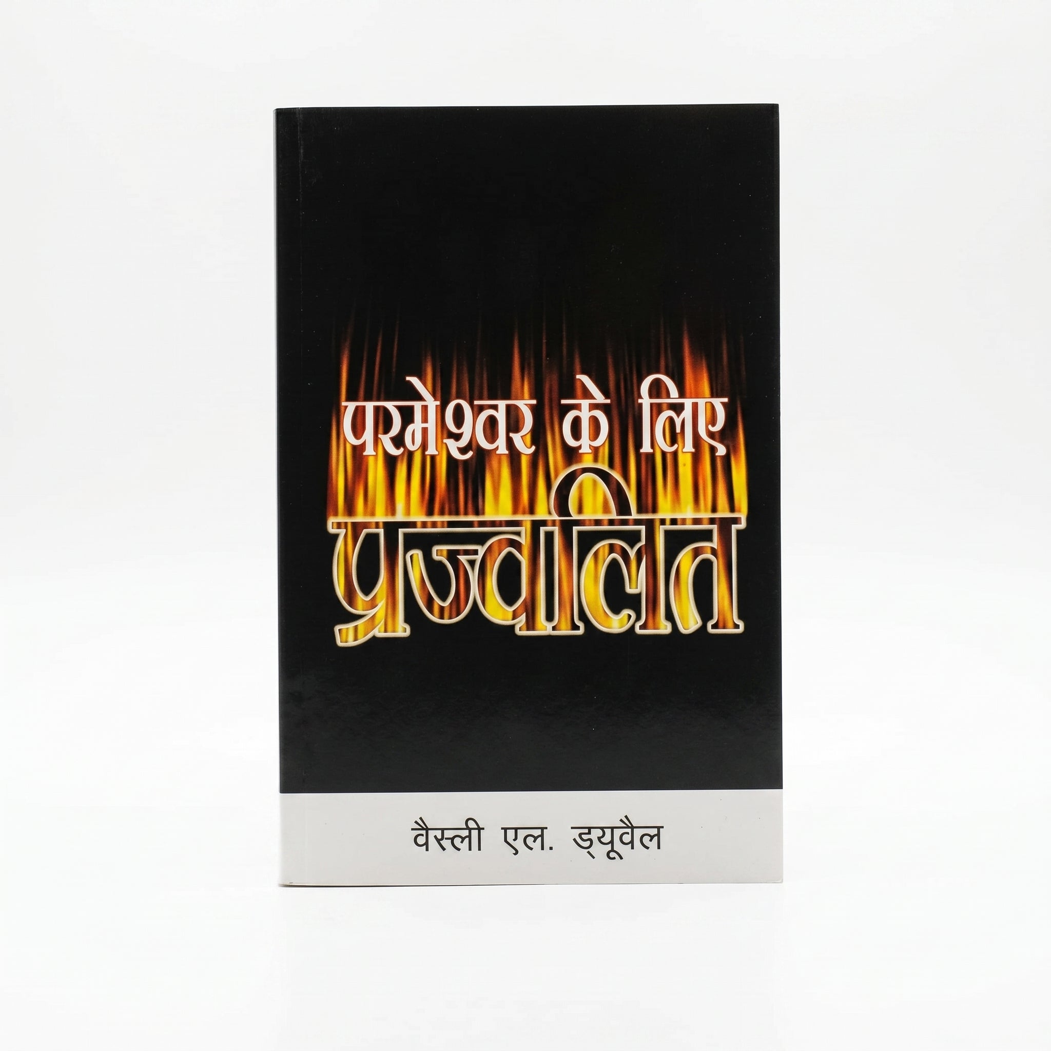 Studio photo of Ablaze for God (Hindi) in hero