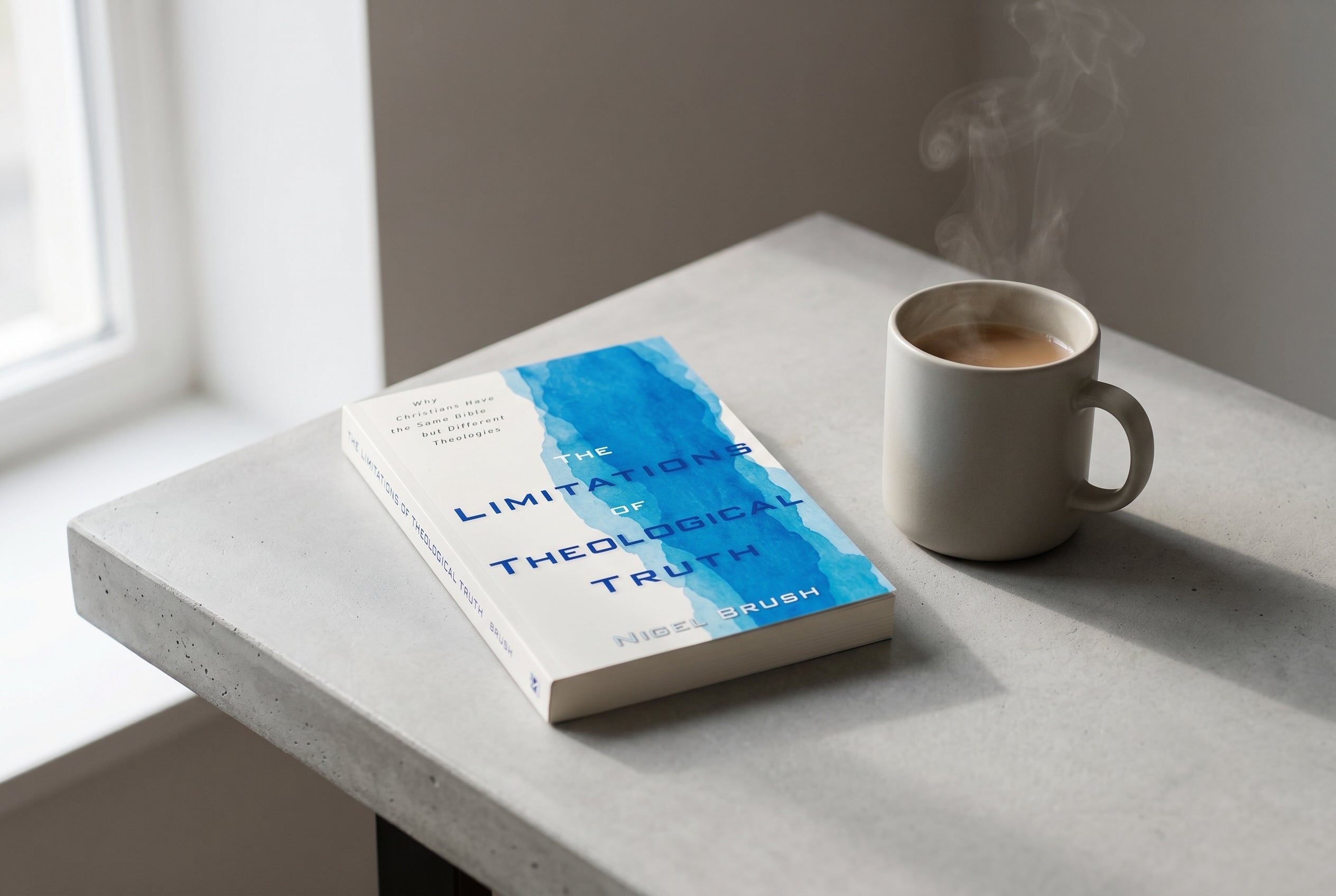 Studio photo of The Limitations of Theological Truth in lifestyle