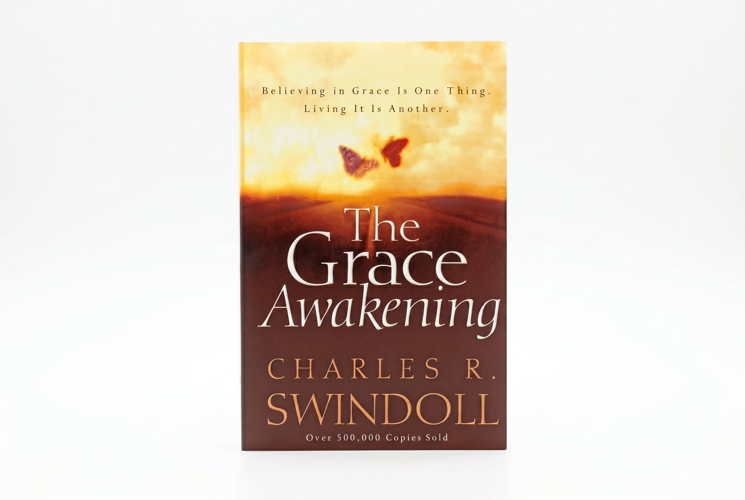 Studio photo of The Grace Awakening: Believing in Grace is one thing, Living it is Another in hero