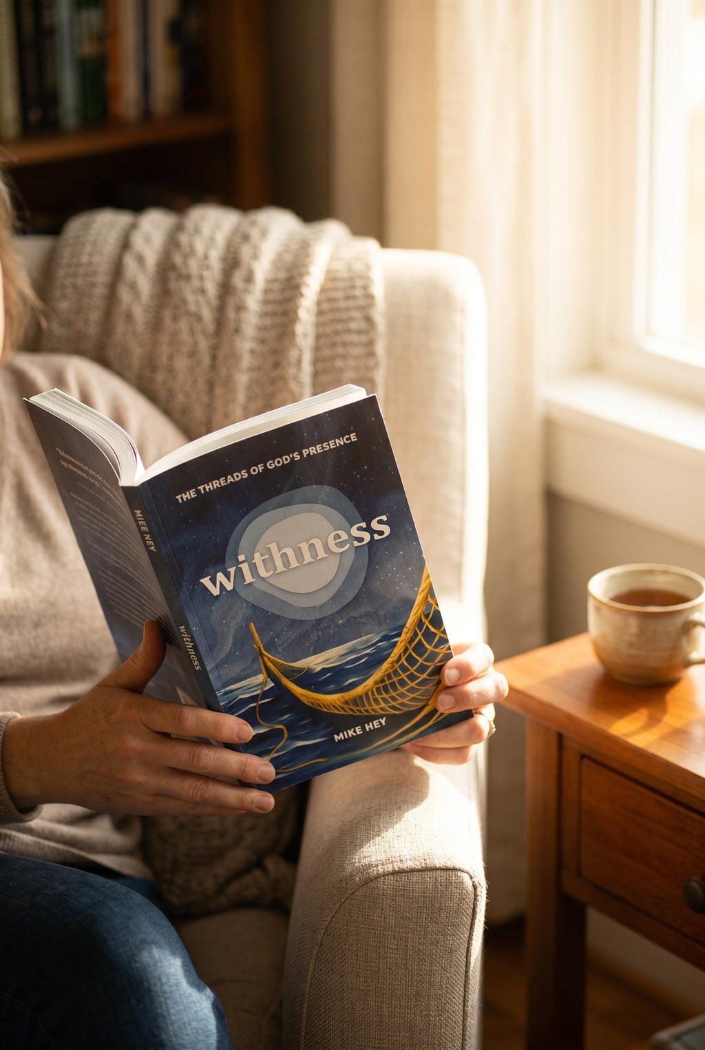 Studio photo of Withness: The Thread of God's Presence in lifestyle