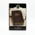 KJV Holy Bible thumb Index | Christian B + NKJV Compact Bible: Maclaren Series | Ch Combo