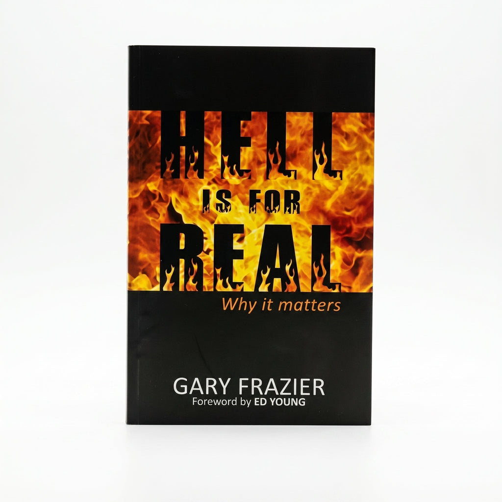 Studio photo of Hell is for Real: Why it Matters in hero