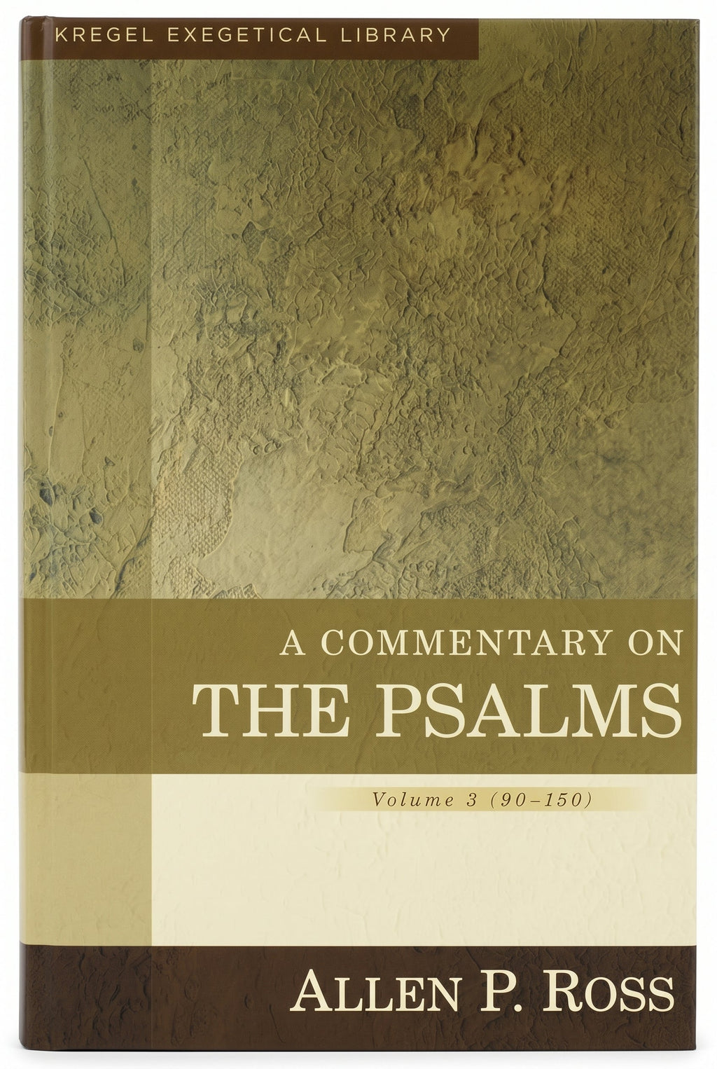 Studio photo of A Commentary on the Psalms in hero