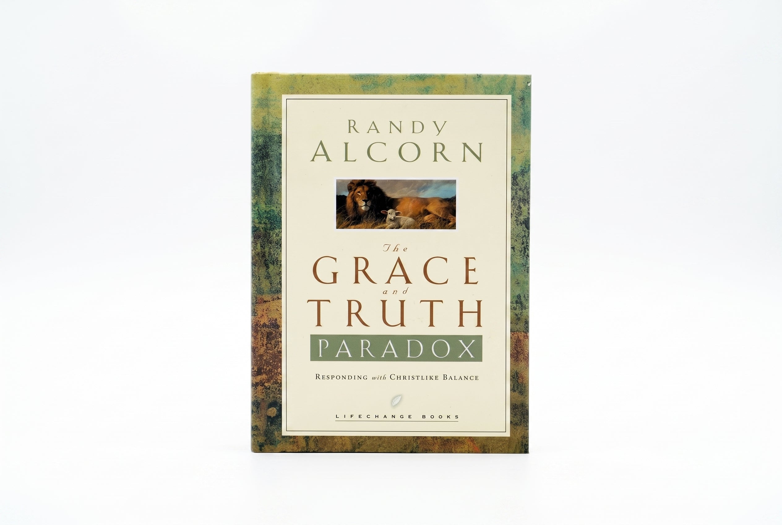 Studio photo of The Grace and Truth Paradox: Responding with Christlike Balance in hero