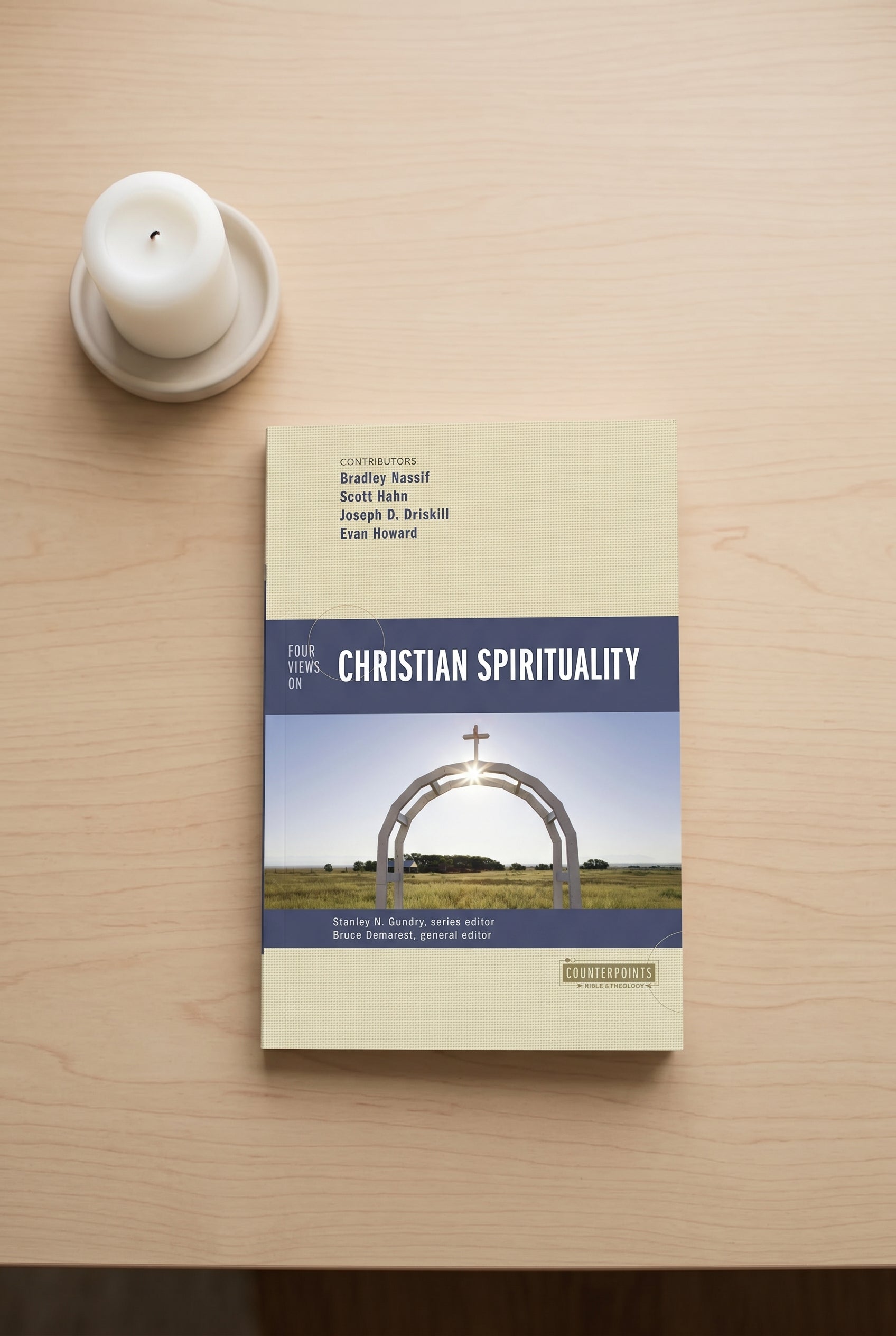 Studio photo of Four Views on Christian Spirituality in lifestyle