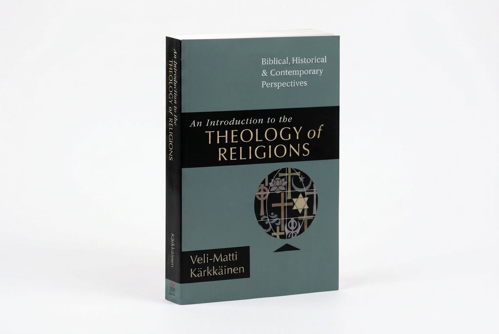 Studio photo of An Introduction to the Theology of Religions in hero