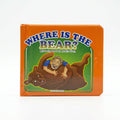 Studio photo of Where Is the Bear? in hero