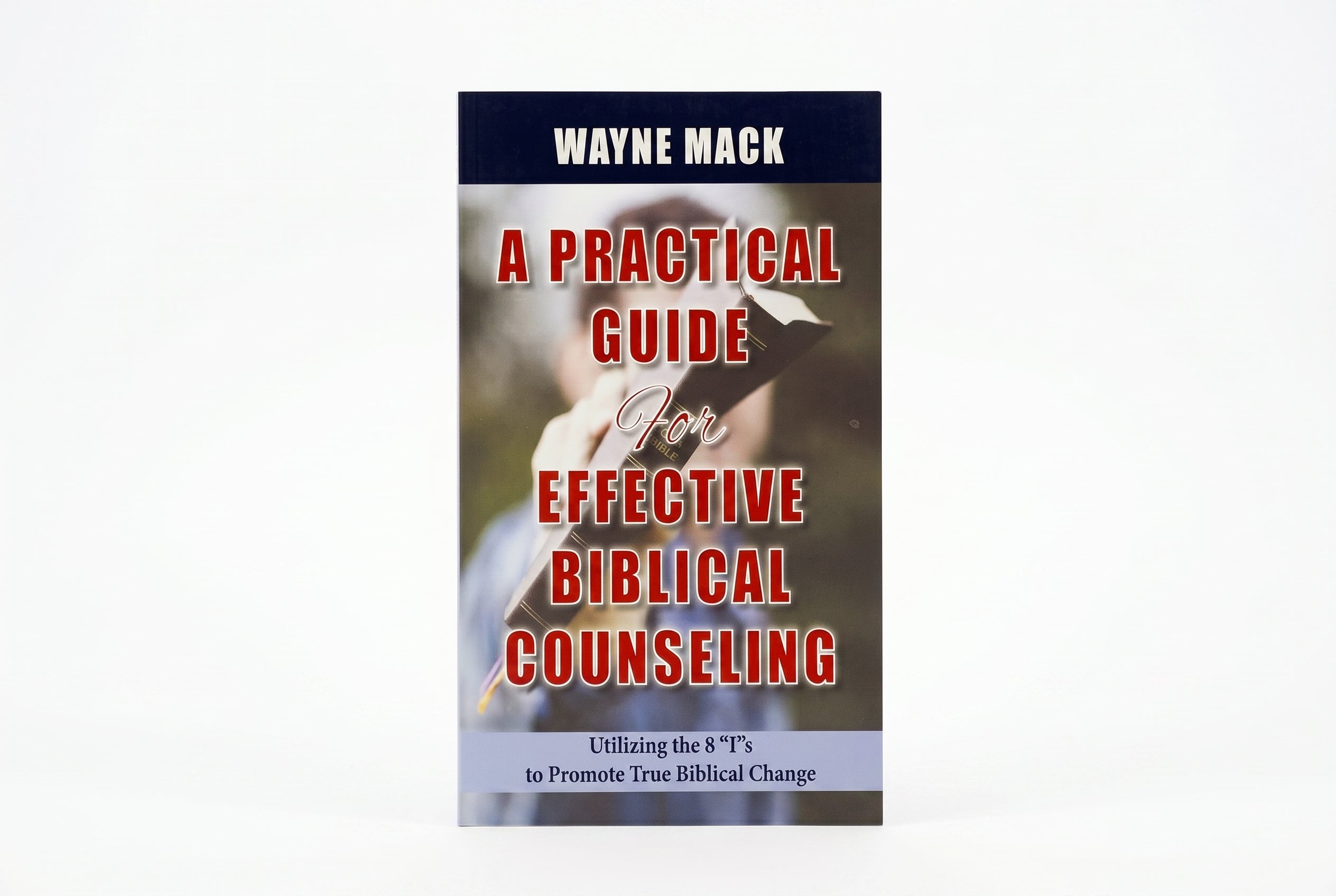 Studio photo of A Practical Guide for Effective Biblical Counselling in hero