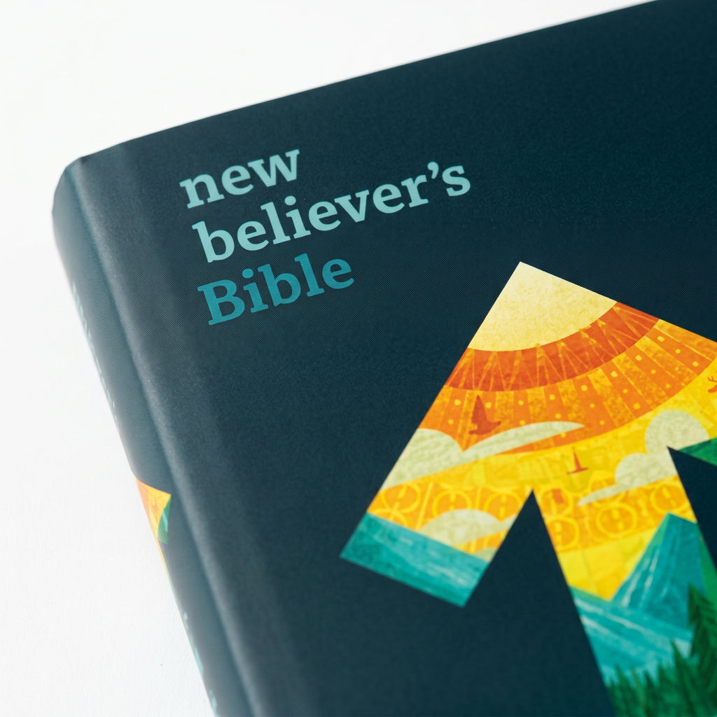 NLT New Believer's Bible: First Steps fo + KJV Dake's Annotated Reference Bible - S Combo
