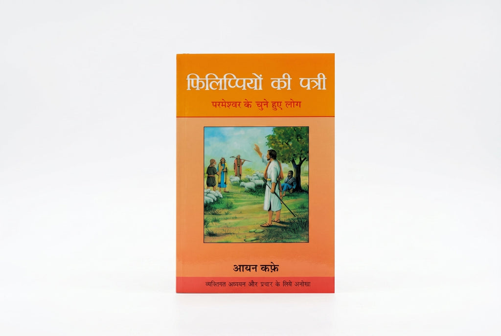 Studio photo of Philippians (Hindi) in hero