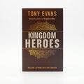 Studio photo of Kingdom Heroes: Building a strong faith that Endures in hero