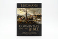 Studio photo of Eerdmans Commentary on the Bible in hero
