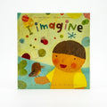 Studio photo of I Imagine: A Child's Book of Prayers in hero