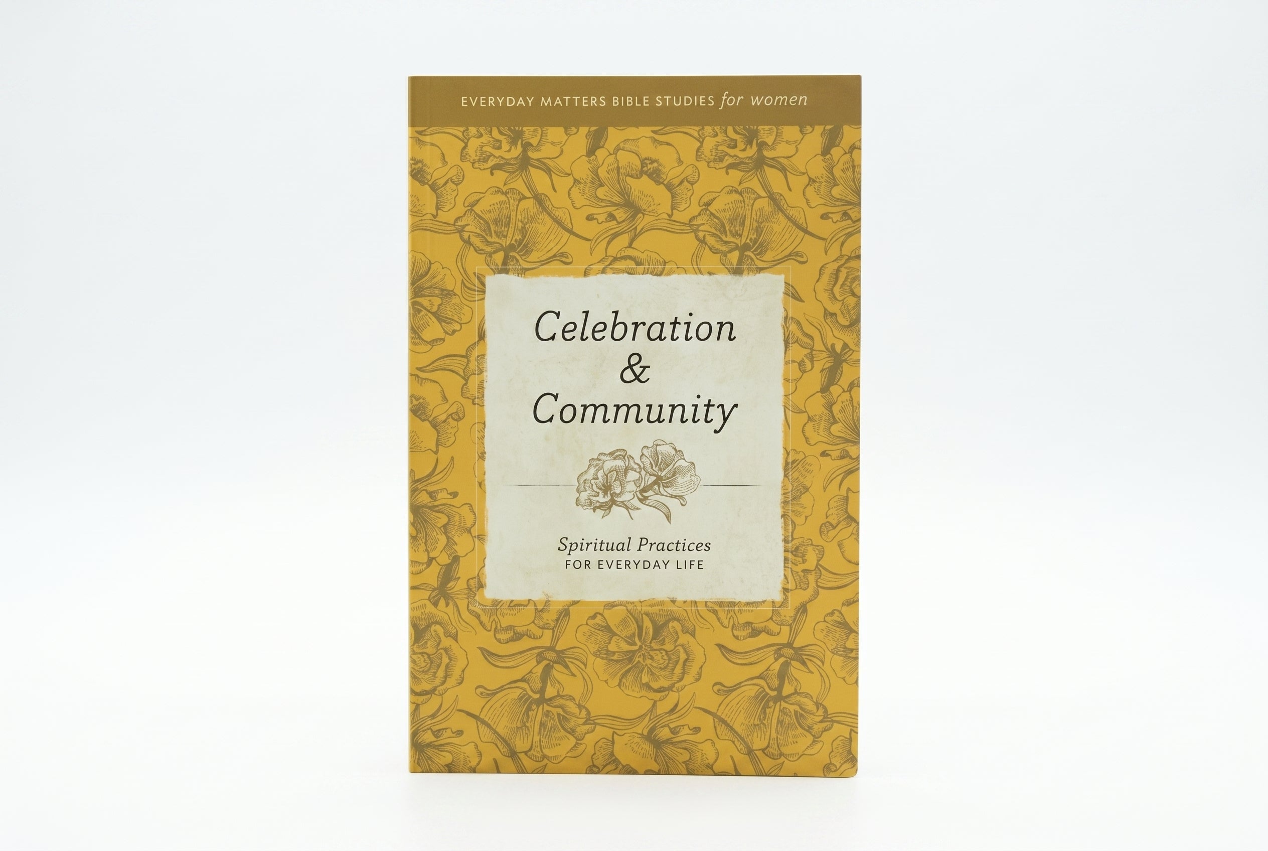 Studio photo of Celebration and Community in hero
