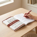 Studio photo of Basics of Biblical Hebrew Workbook: Third Edition in lifestyle