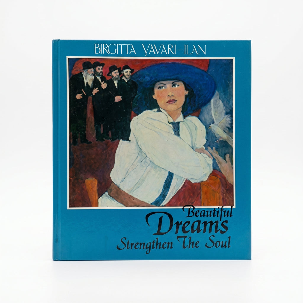 Studio photo of Beautiful Dreams Strengthen the Soul in hero