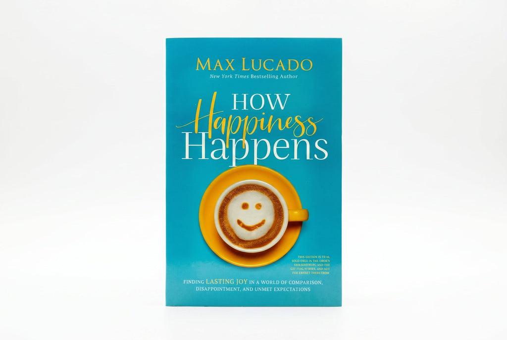 Studio photo of How Happiness Happens in hero