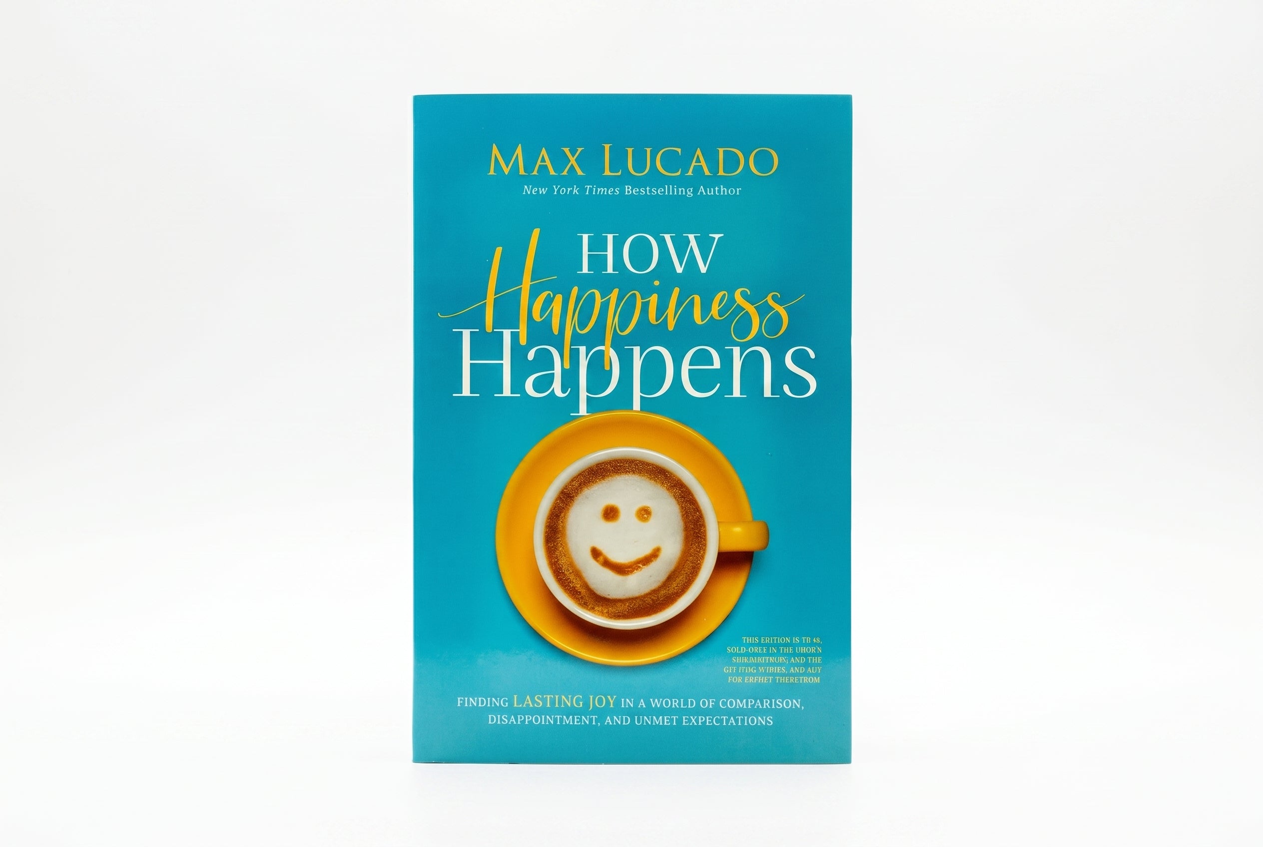Studio photo of How Happiness Happens in hero