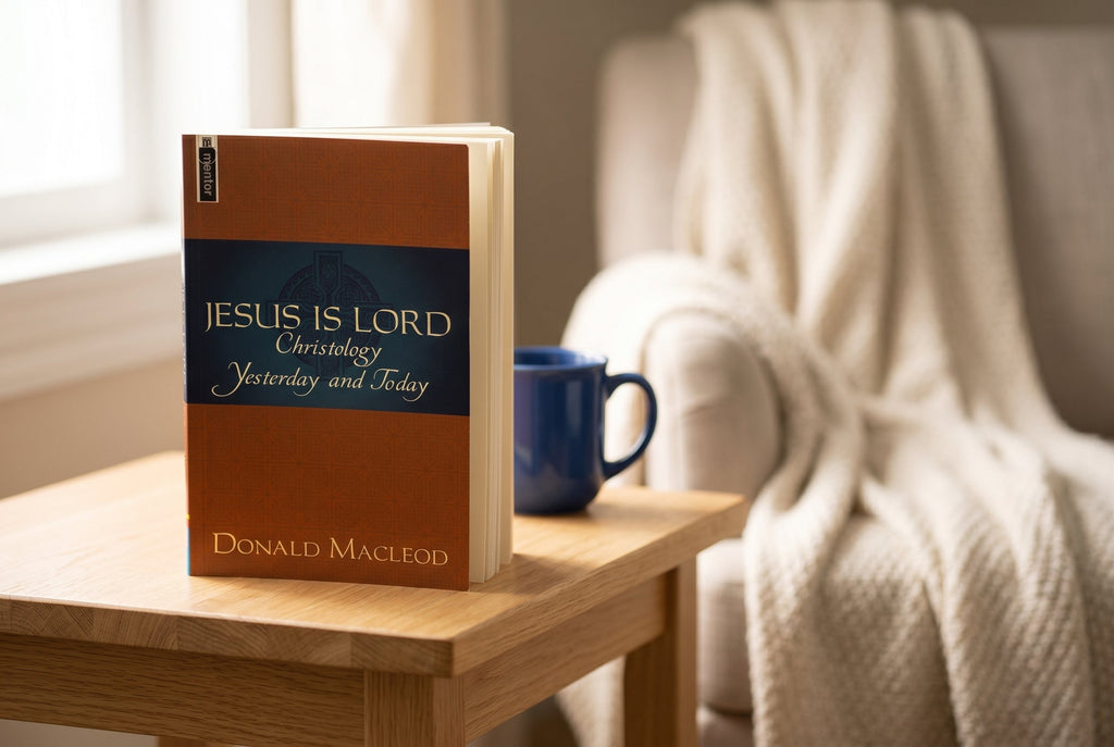 Studio photo of Jesus is Lord: Christology Yesterday and Today in lifestyle