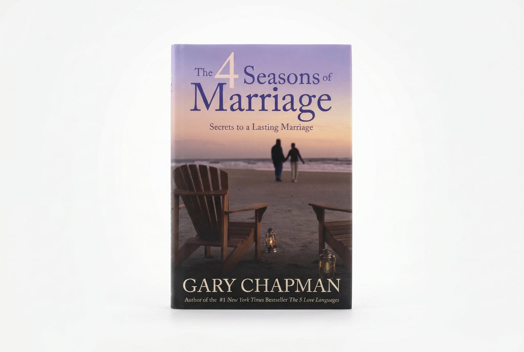 Studio photo of The Four Seasons of Marriage: Secrets to a Lasting Marriage in hero