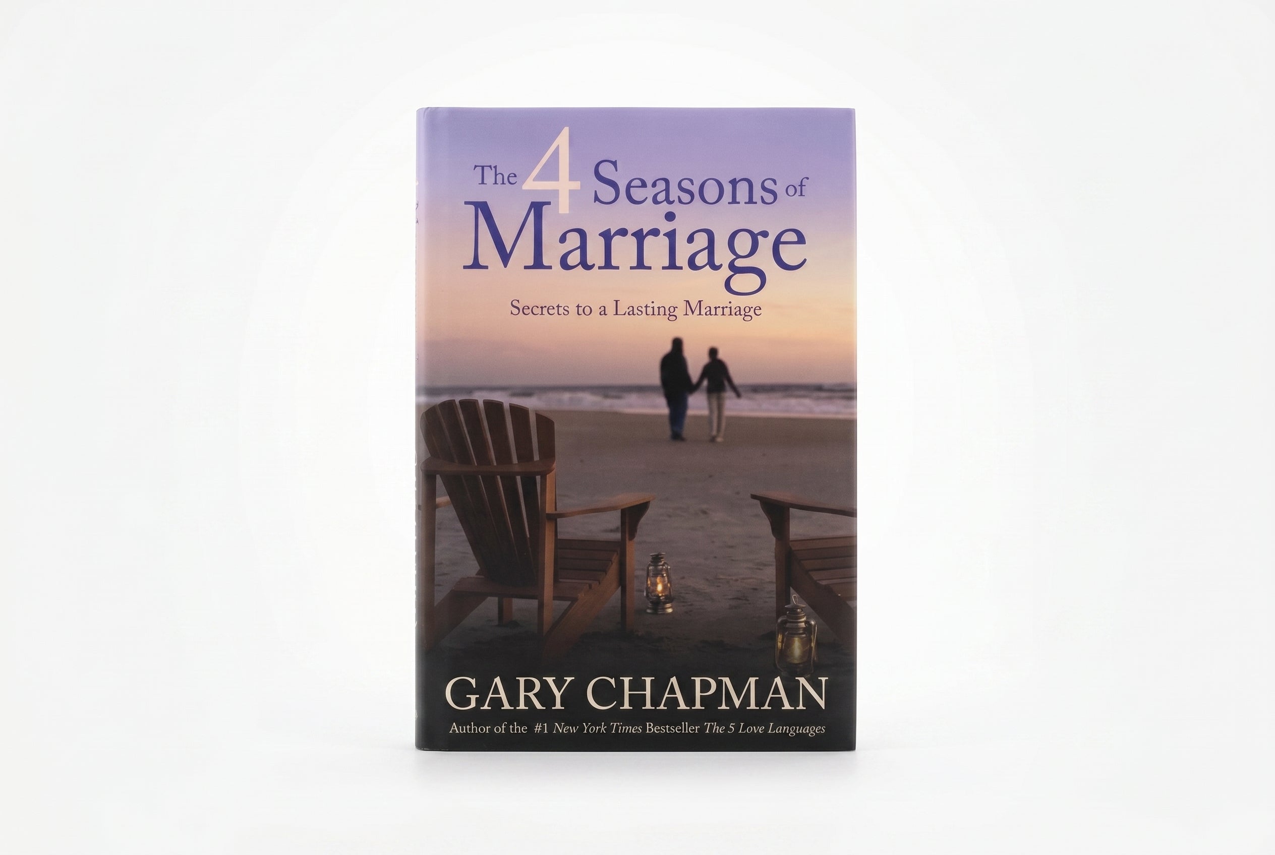 Studio photo of The Four Seasons of Marriage: Secrets to a Lasting Marriage in hero