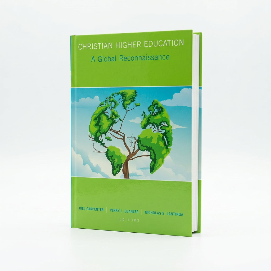 Studio photo of Christian Higher Education: A Global Reconnaissance in hero