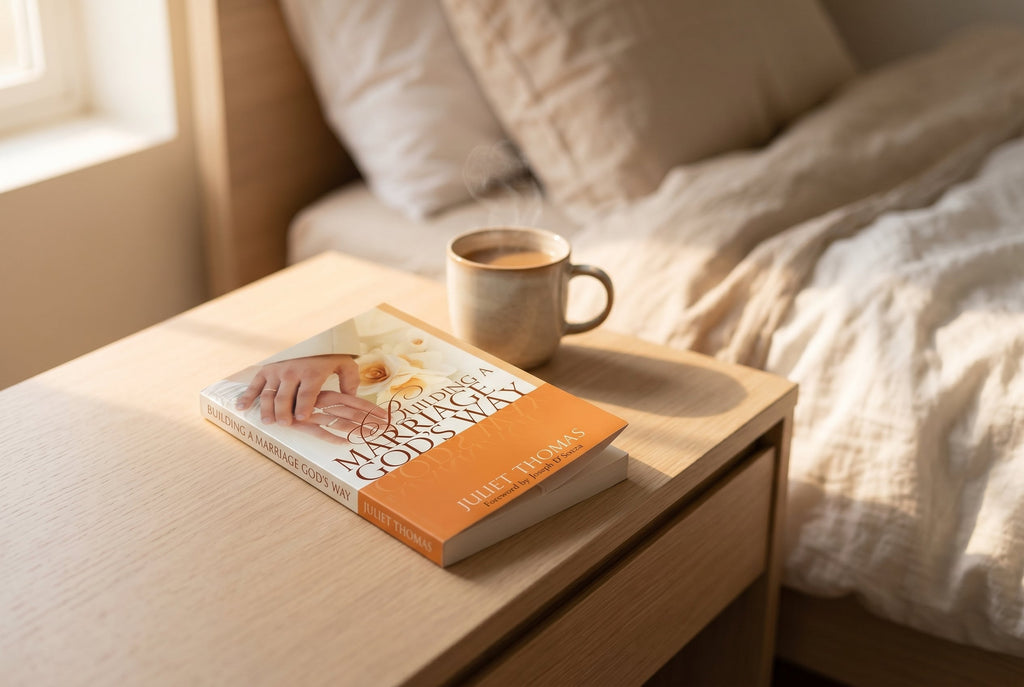 Studio photo of Building a Marriage God's Way (Revised) in lifestyle