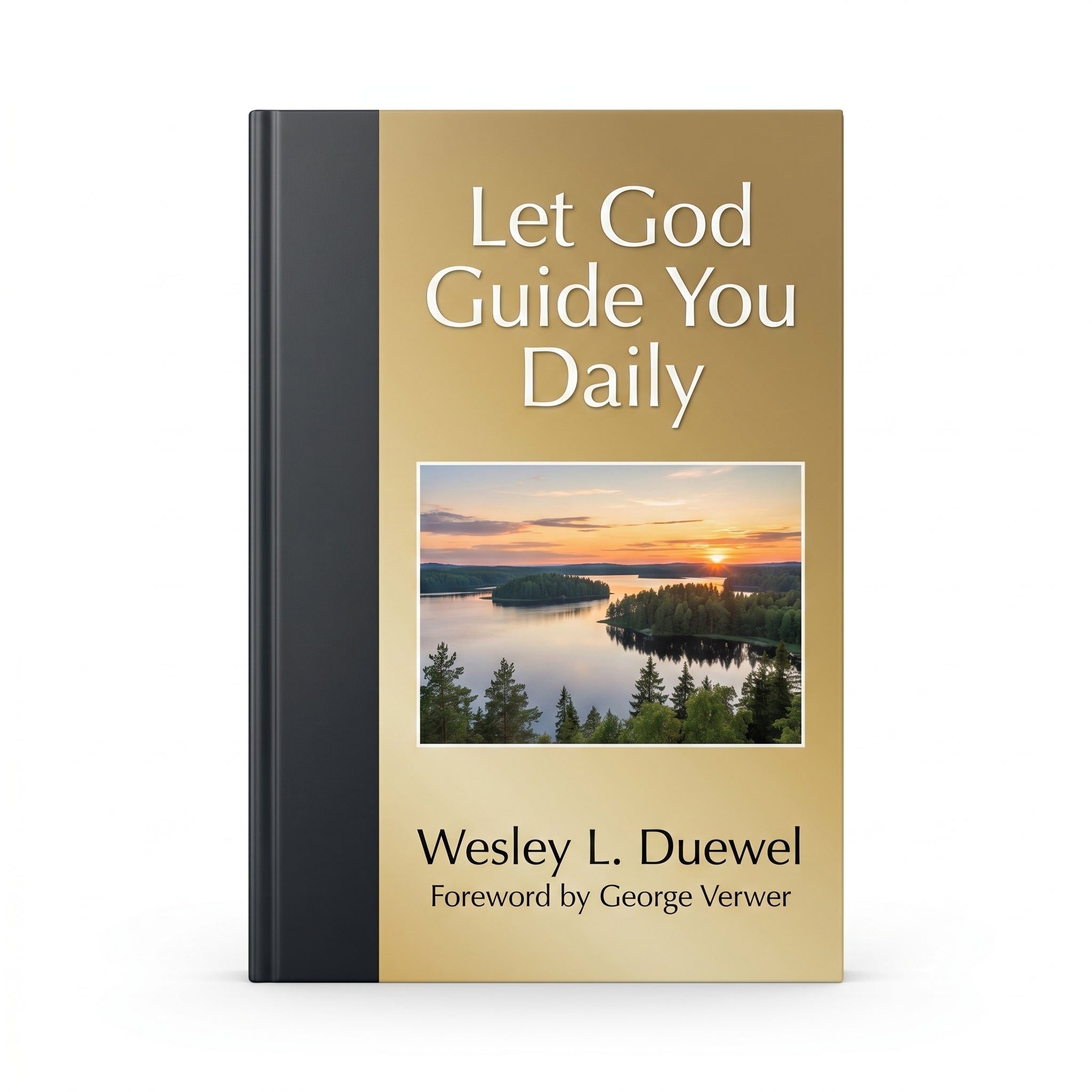 Studio photo of Let God Guide you Daily in hero