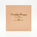 Studio photo of Friendship Promises in hero